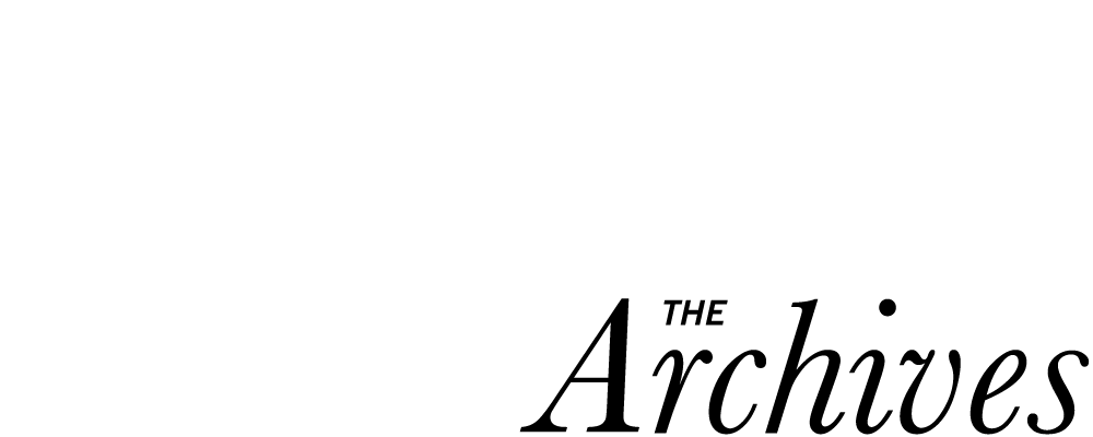 The Archives